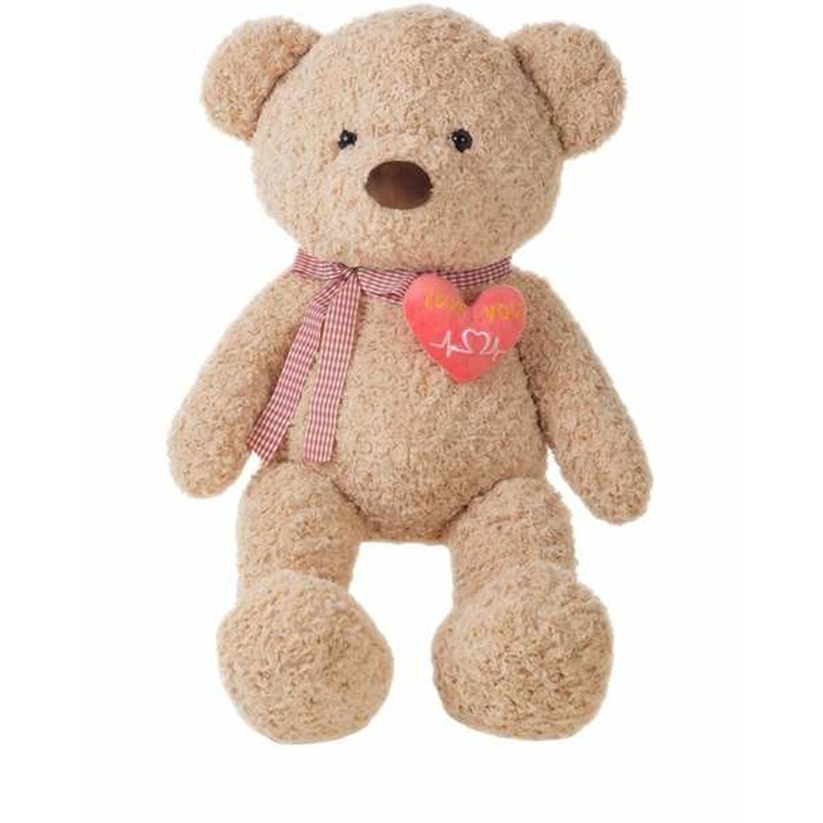 Плюшевый медвежонок Old Сердце 75 cm